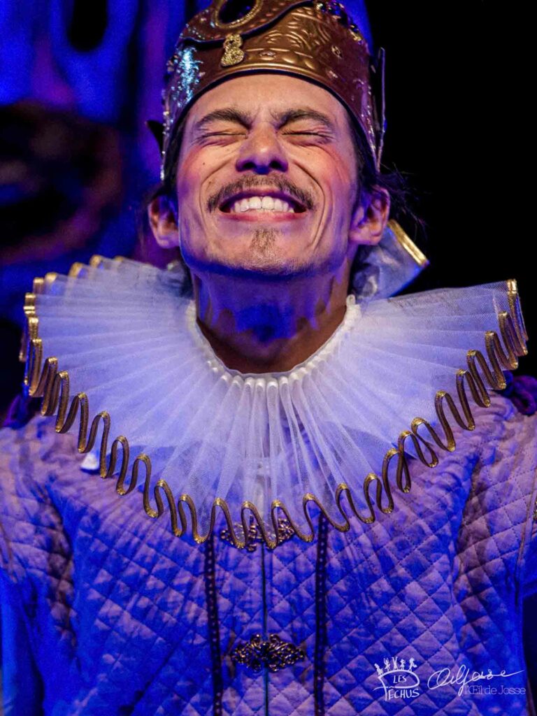 "Minuit" par Les Pêchus - Répétitions - Avril 2025 - Centre c