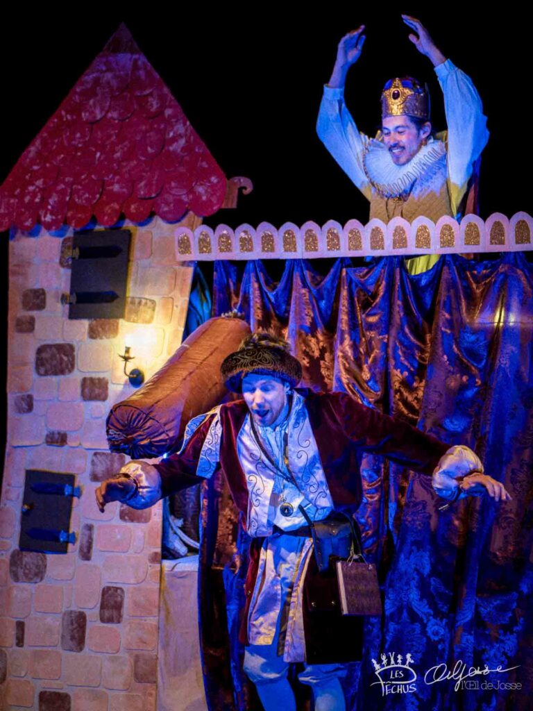 "Minuit" par Les Pêchus - Répétitions - Avril 2025 - Centre c