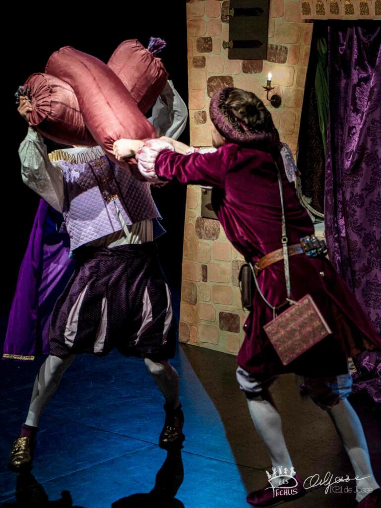 "Minuit" par Les Pêchus - Répétitions - Avril 2025 - Centre c