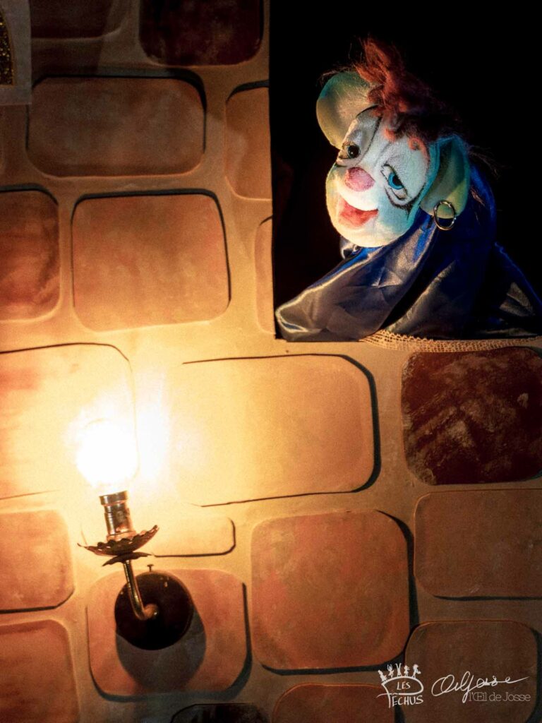 "Minuit" par Les Pêchus - Répétitions - Avril 2025 - Centre c