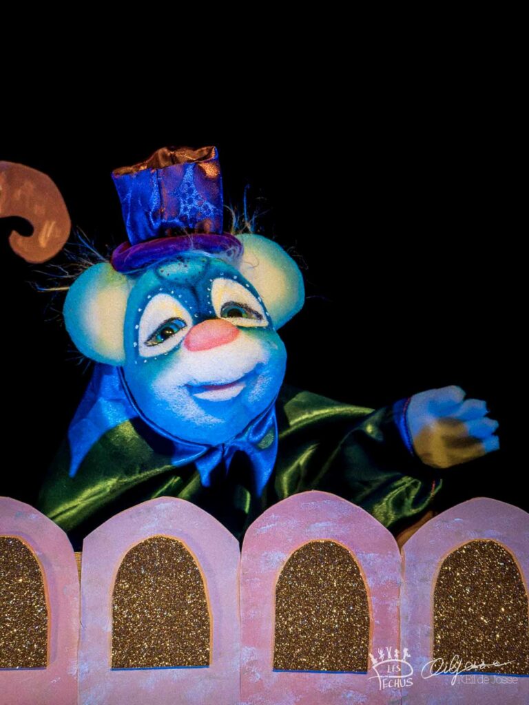 "Minuit" par Les Pêchus - Répétitions - Avril 2025 - Centre c