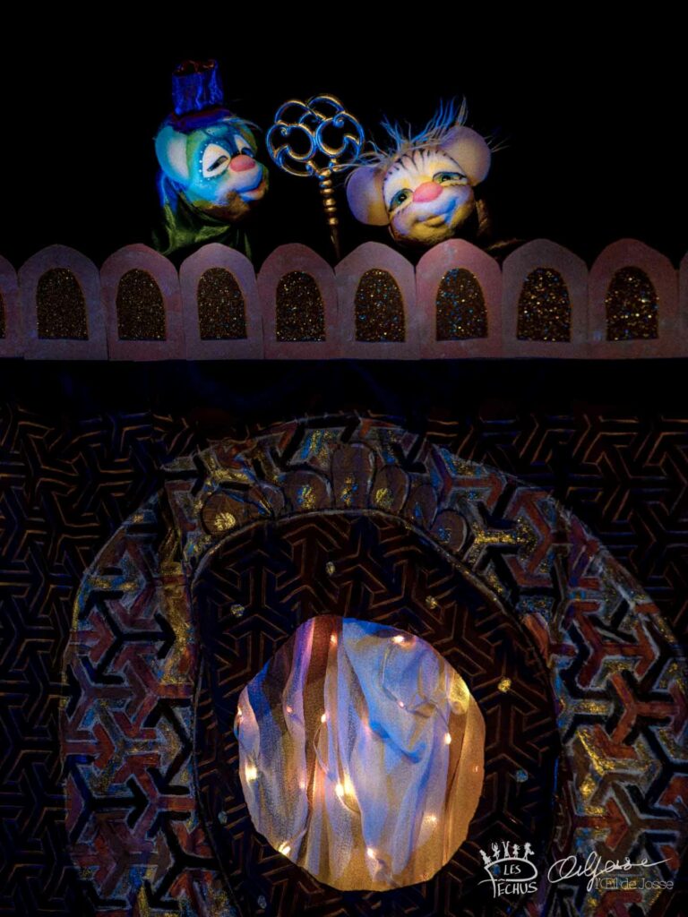 "Minuit" par Les Pêchus - Répétitions - Avril 2025 - Centre c