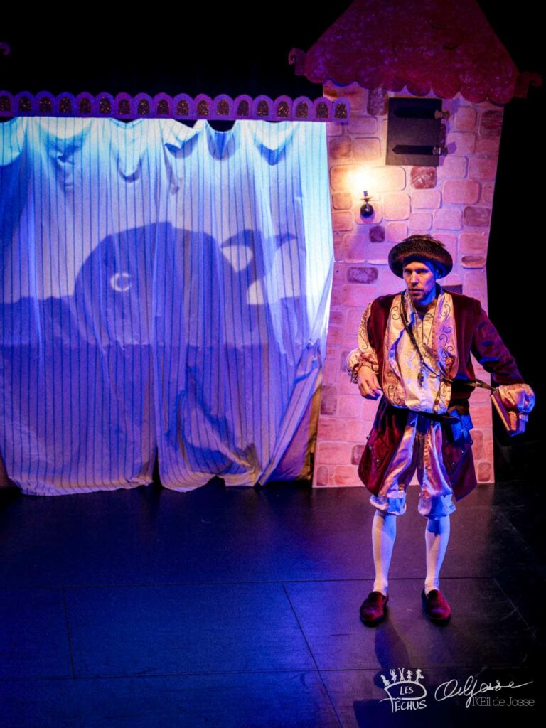 "Minuit" par Les Pêchus - Répétitions - Avril 2025 - Centre c