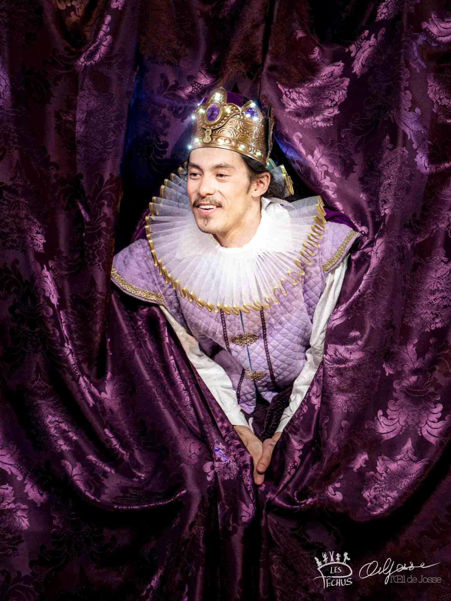 "Minuit" par Les Pêchus - Répétitions - Avril 2025 - Centre c