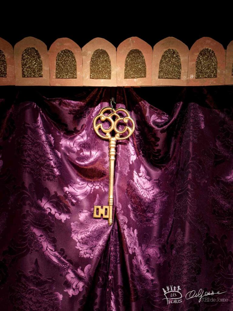 "Minuit" par Les Pêchus - Répétitions - Avril 2025 - Centre c