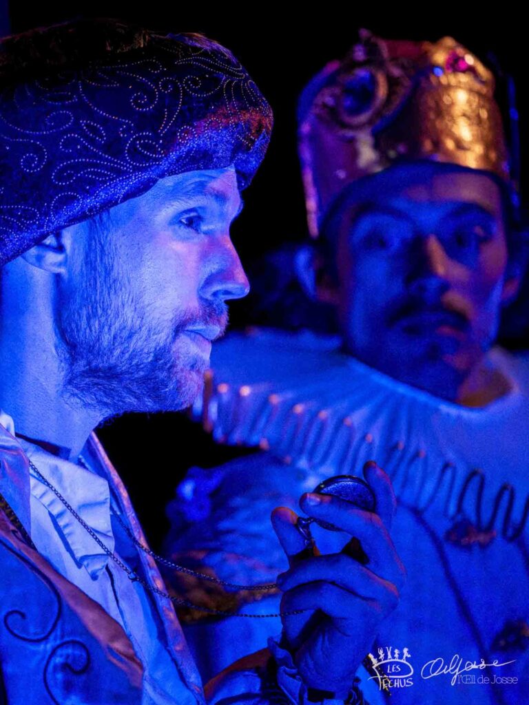 "Minuit" par Les Pêchus - Répétitions - Avril 2025 - Centre c