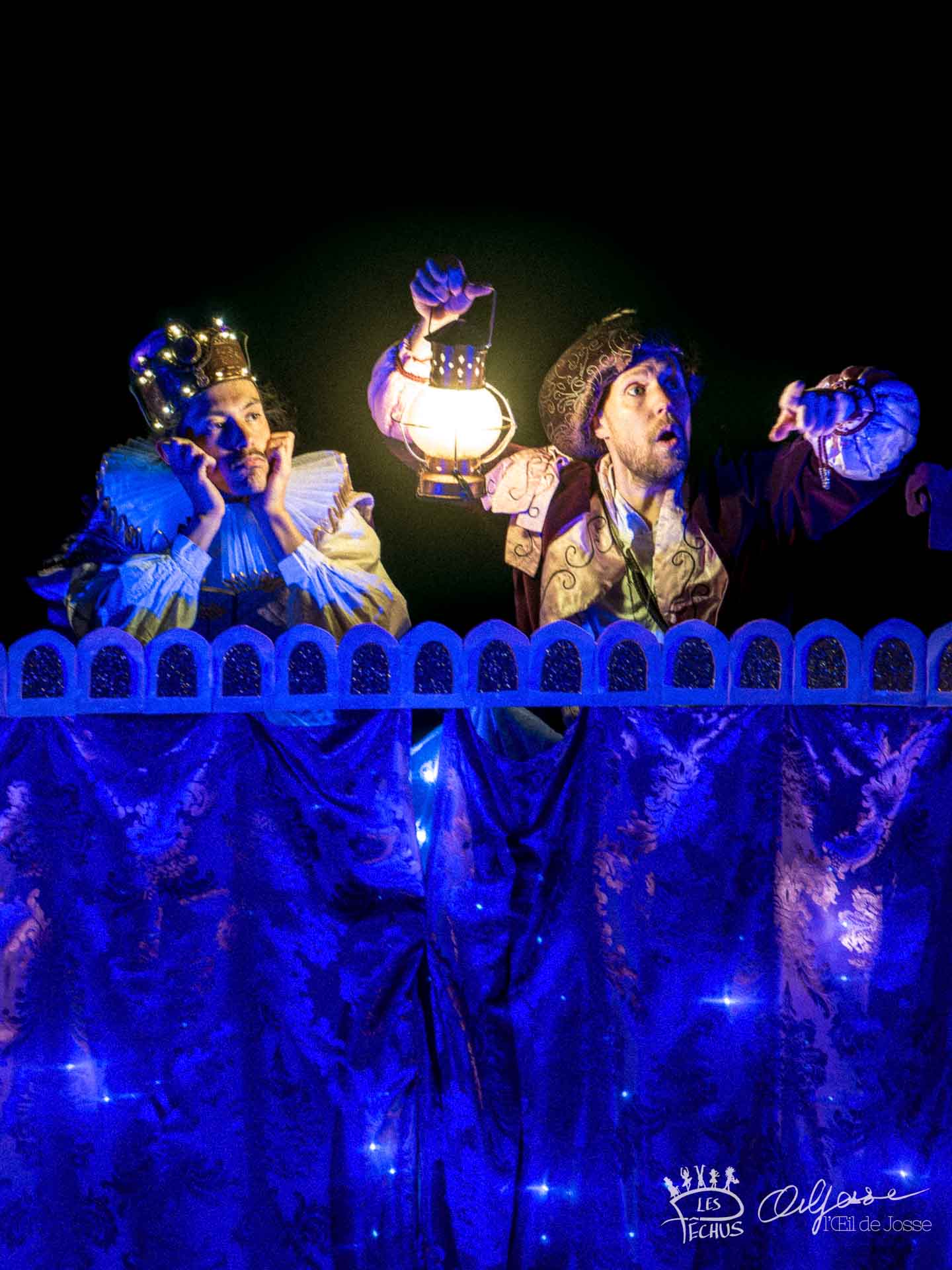 "Minuit" par Les Pêchus - Répétitions - Avril 2025 - Centre c